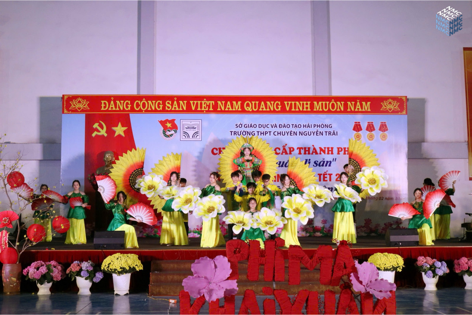 Chương trình chuyên đề cấp Thành phố "Mạch nguồn di sản"